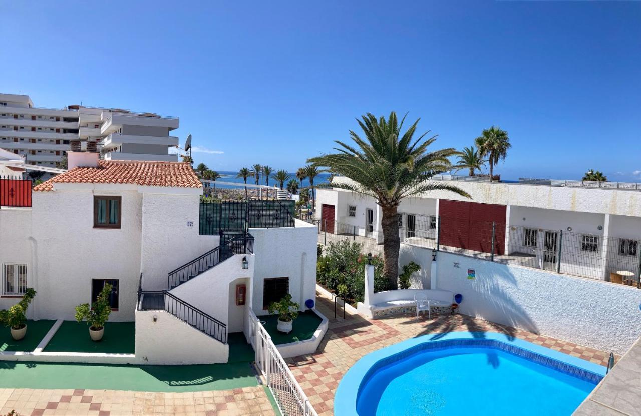 Apartment Veracruz Sunrises, Las Americas Плая-де-лас-Америкас Экстерьер фото