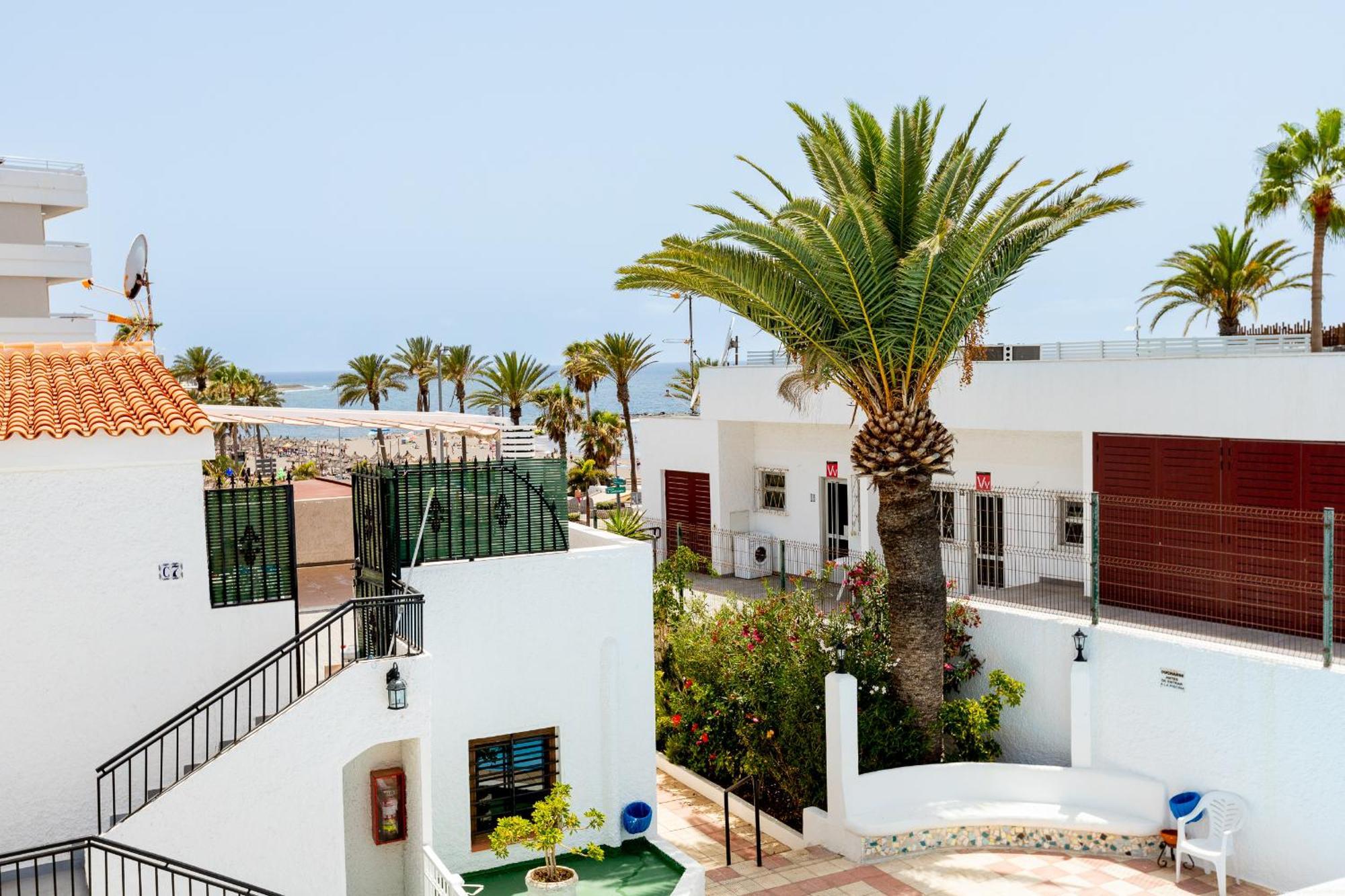 Apartment Veracruz Sunrises, Las Americas Плая-де-лас-Америкас Экстерьер фото
