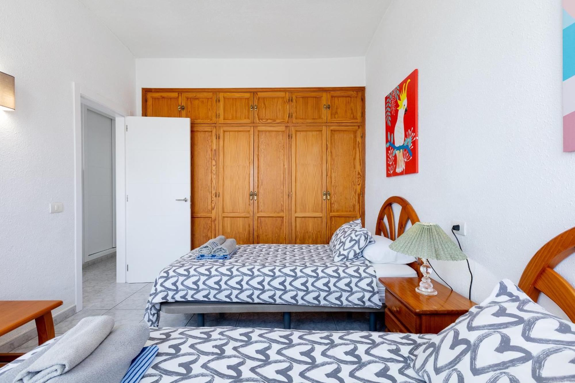 Apartment Veracruz Sunrises, Las Americas Плая-де-лас-Америкас Экстерьер фото