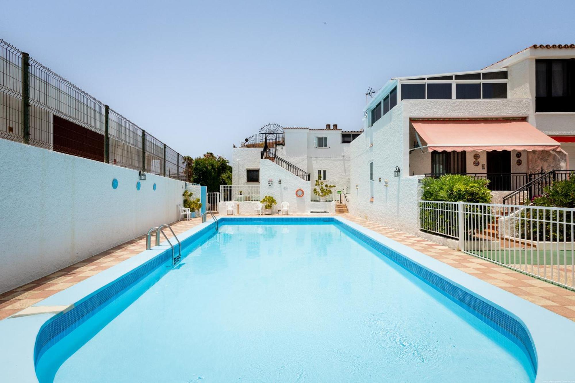 Apartment Veracruz Sunrises, Las Americas Плая-де-лас-Америкас Экстерьер фото