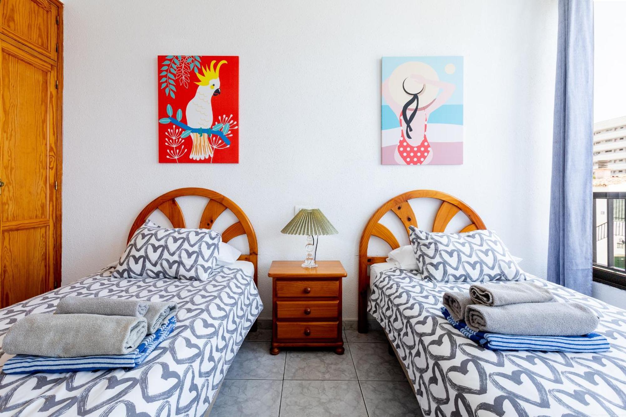 Apartment Veracruz Sunrises, Las Americas Плая-де-лас-Америкас Экстерьер фото