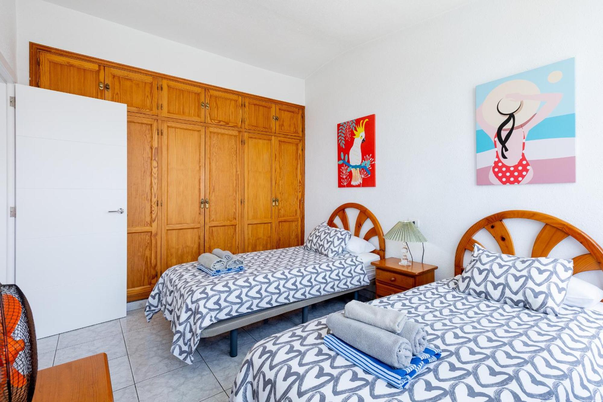 Apartment Veracruz Sunrises, Las Americas Плая-де-лас-Америкас Экстерьер фото